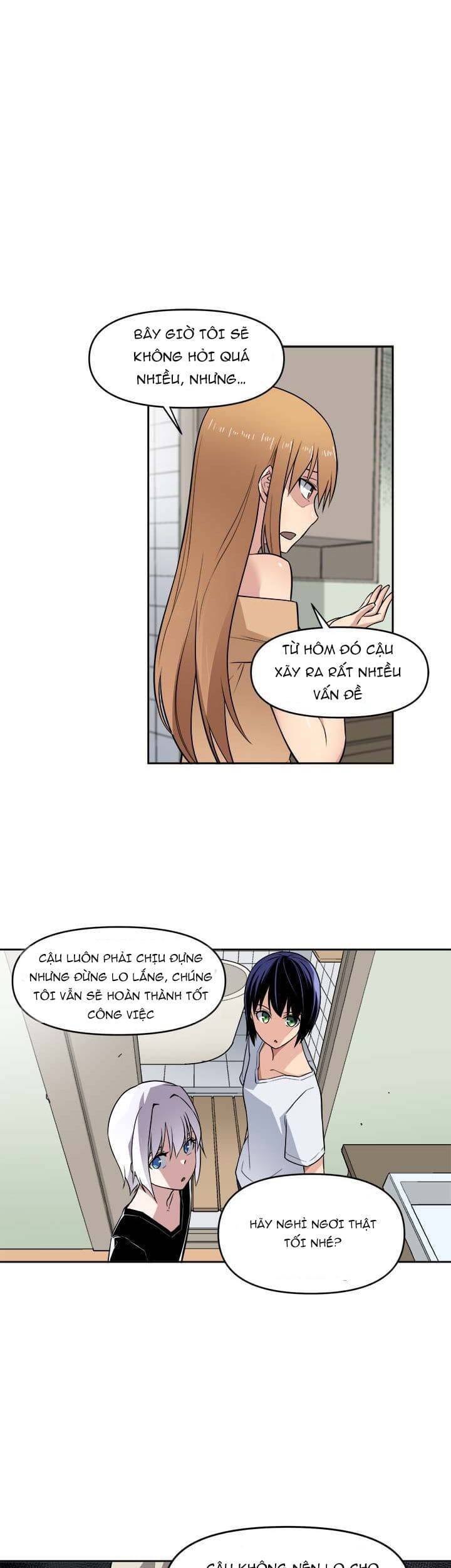 Người Quản Lý Mạnh Nhất Trong Lịch Sử Chap 45 - Next Chap 46