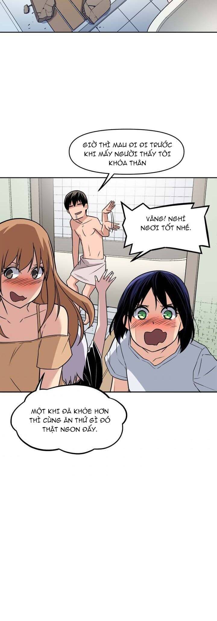 Người Quản Lý Mạnh Nhất Trong Lịch Sử Chap 45 - Next Chap 46