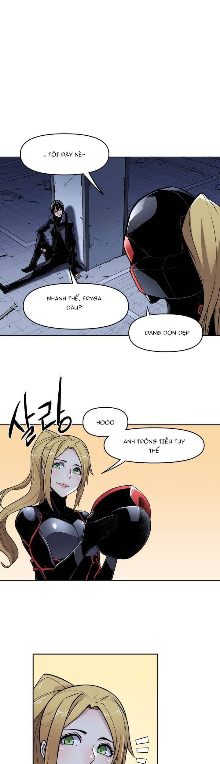 Người Quản Lý Mạnh Nhất Trong Lịch Sử Chap 45 - Next Chap 46