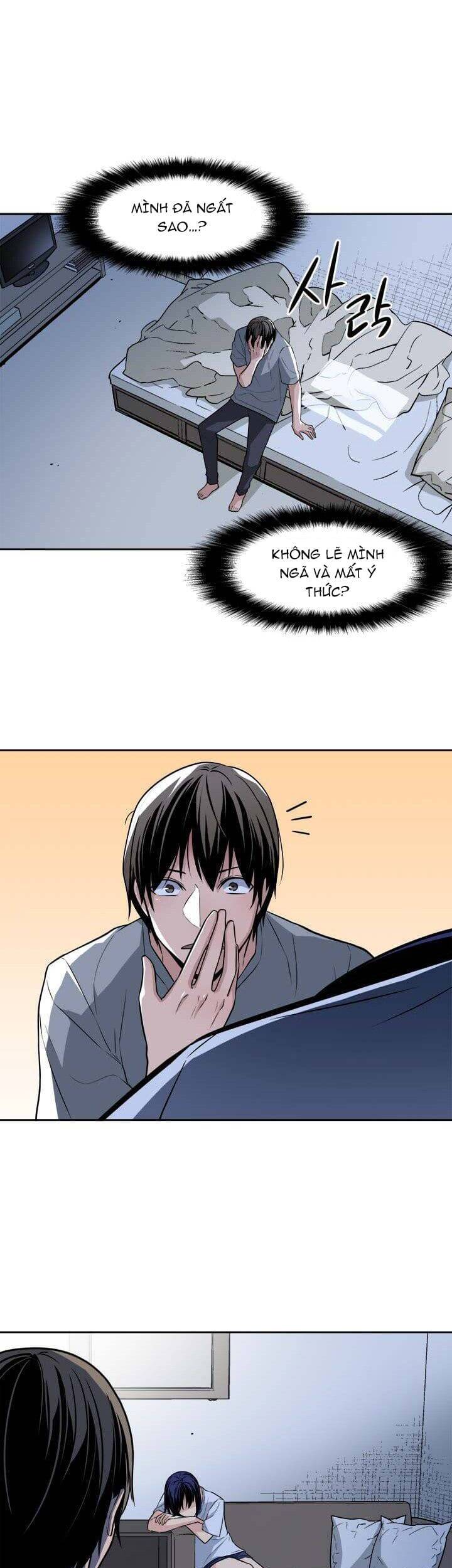 Người Quản Lý Mạnh Nhất Trong Lịch Sử Chap 45 - Next Chap 46