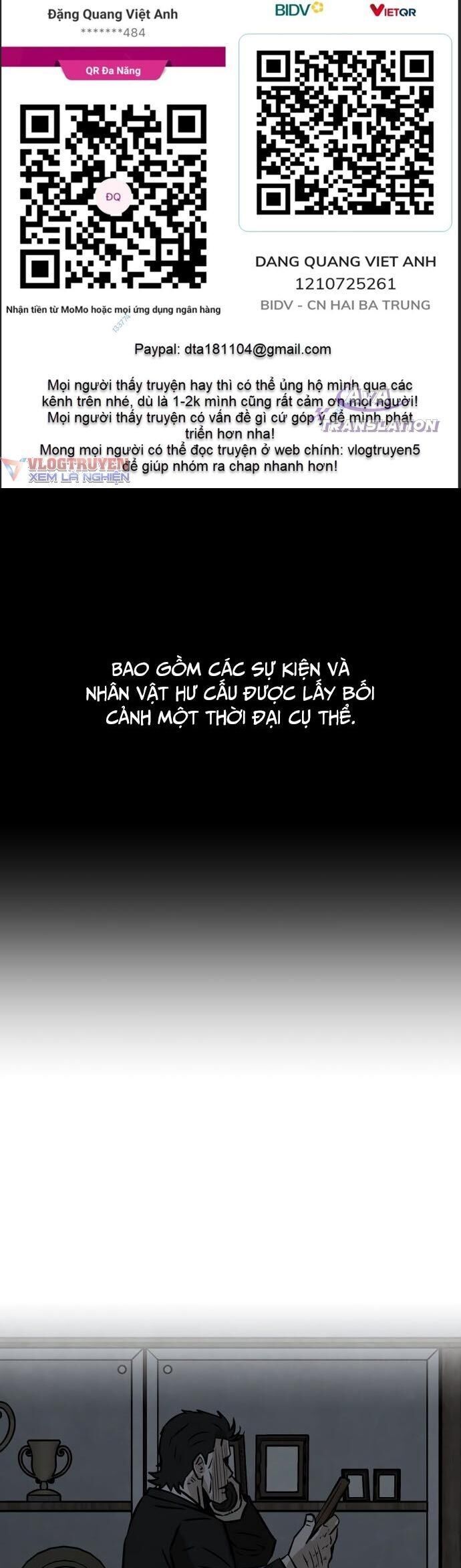 Người Sáng Lập Chap 13 - Next Chap 14