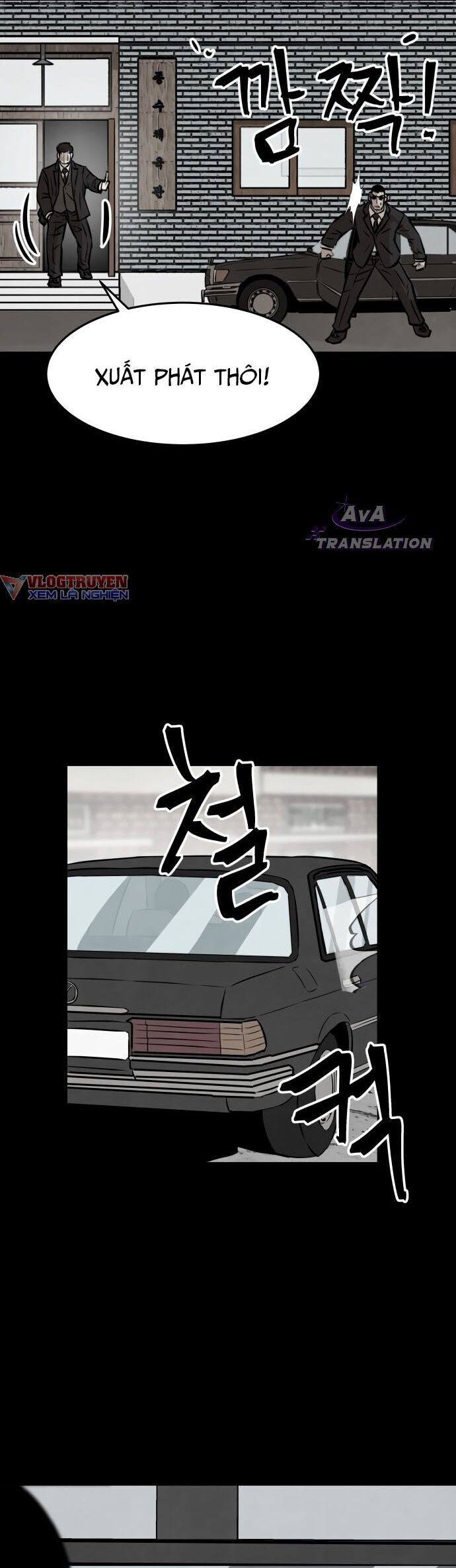 Người Sáng Lập Chap 13 - Next Chap 14