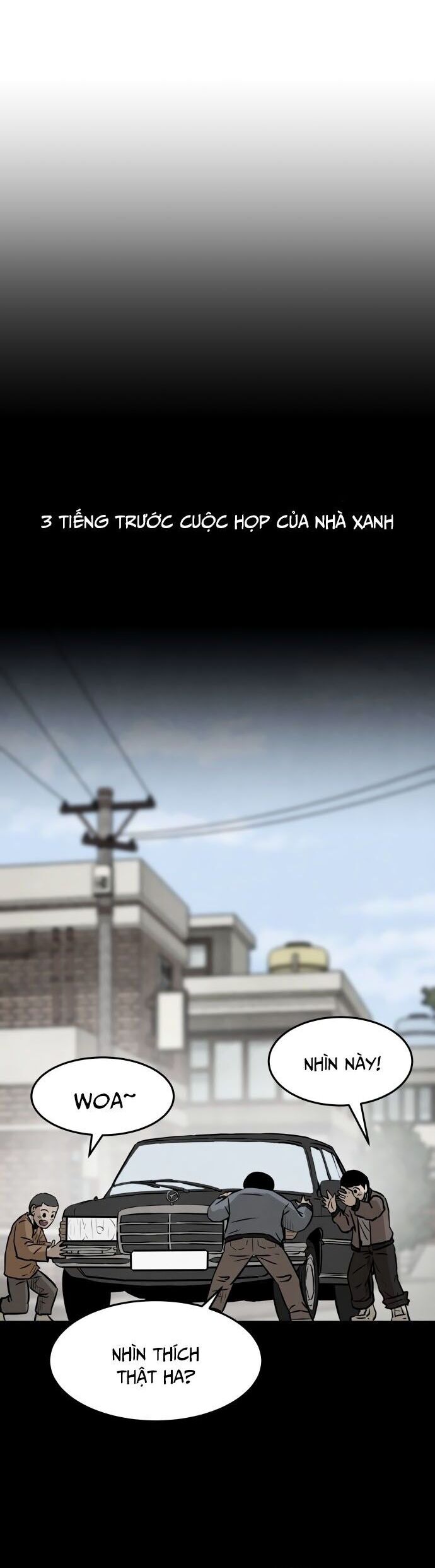Người Sáng Lập Chap 13 - Next Chap 14