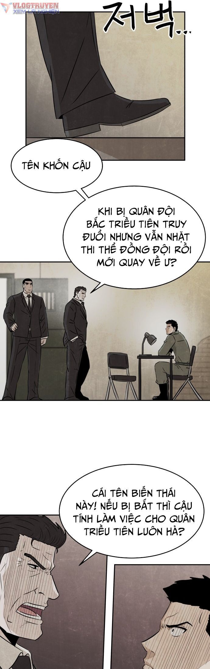 Người Sáng Lập Chap 2 - Next Chap 3