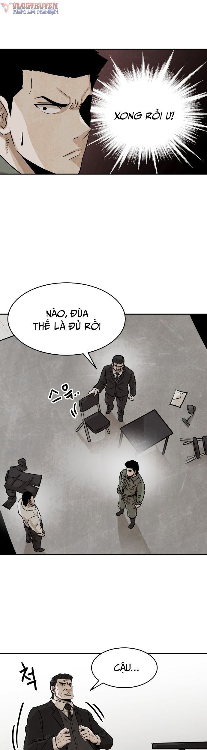 Người Sáng Lập Chap 2 - Next Chap 3