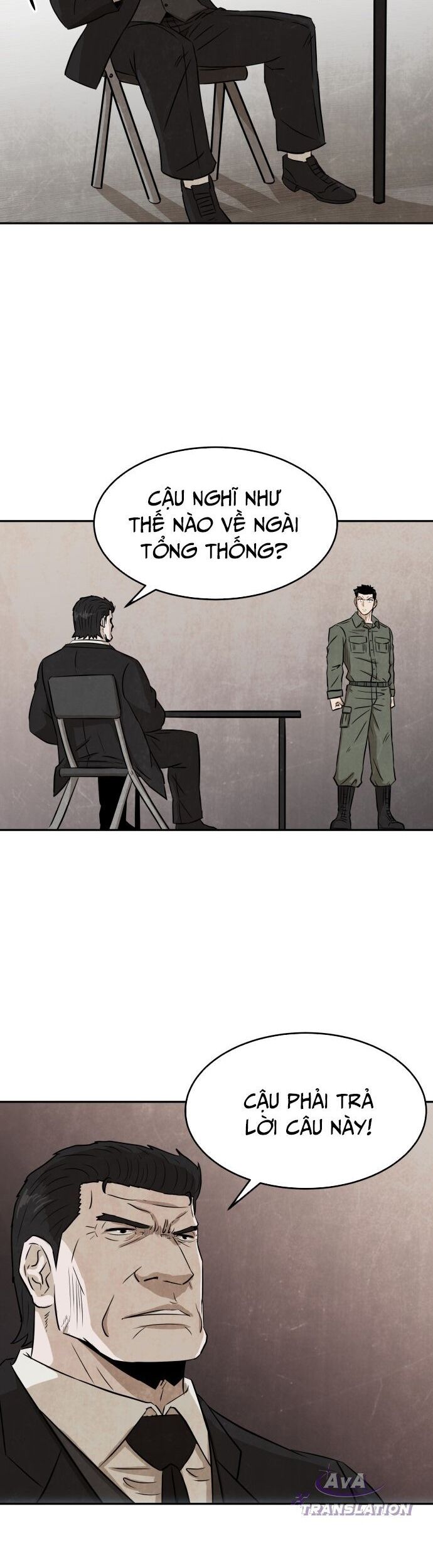 Người Sáng Lập Chap 2 - Next Chap 3