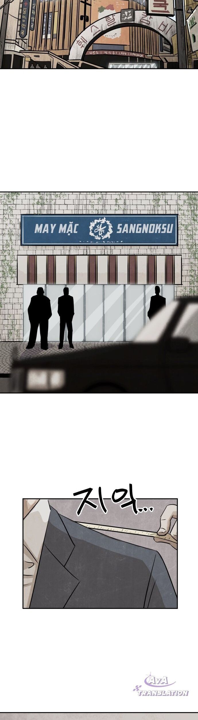 Người Sáng Lập Chap 2 - Next Chap 3