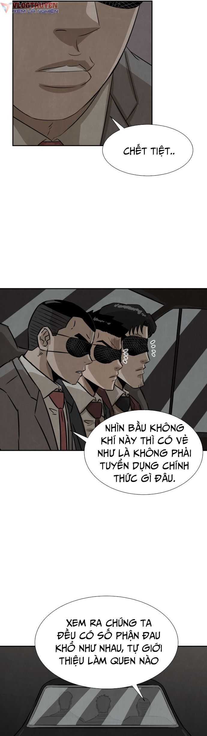 Người Sáng Lập Chap 3 - Next Chap 4