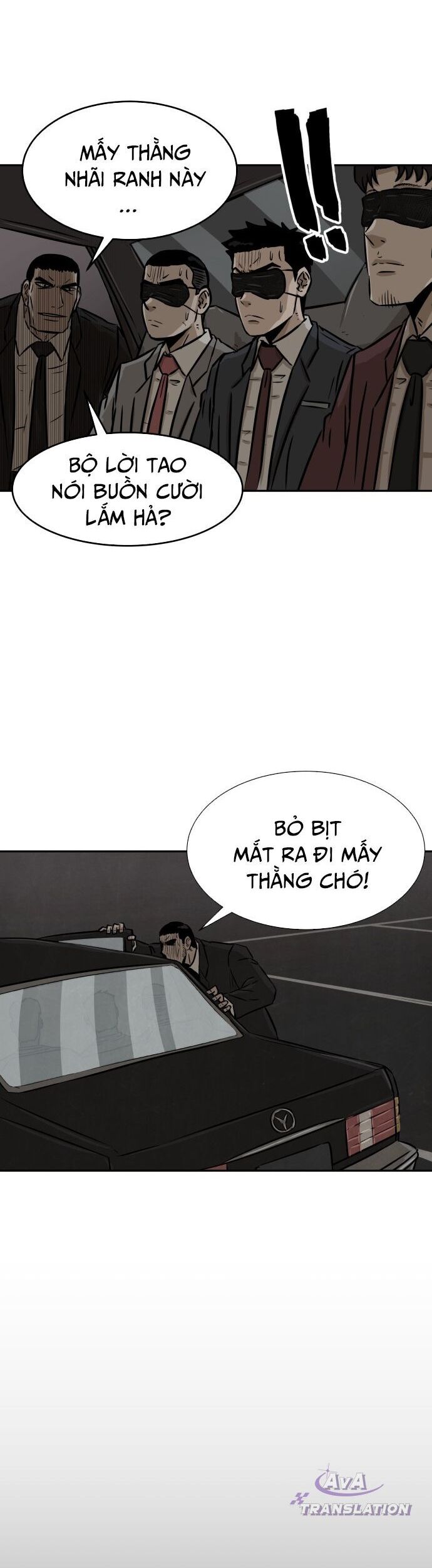 Người Sáng Lập Chap 3 - Next Chap 4