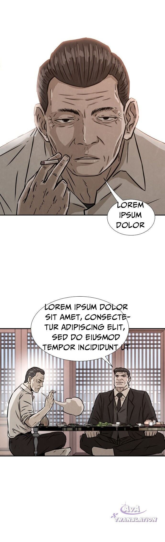 Người Sáng Lập Chap 3 - Next Chap 4