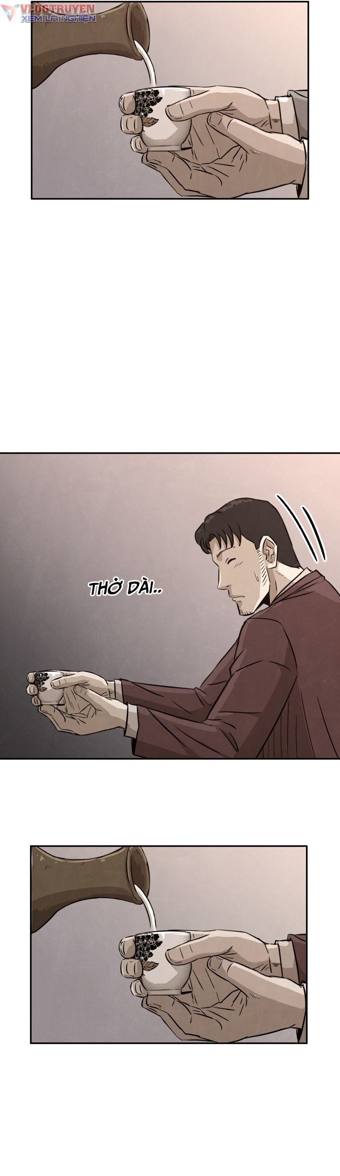 Người Sáng Lập Chap 3 - Next Chap 4