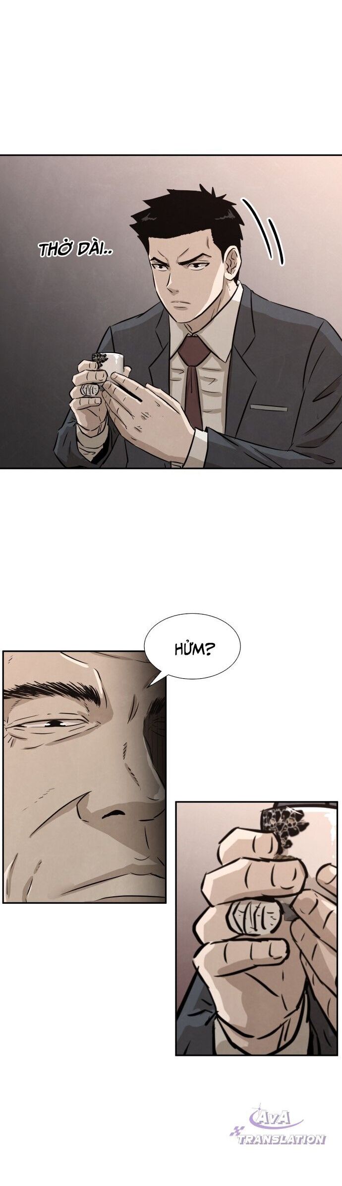 Người Sáng Lập Chap 3 - Next Chap 4
