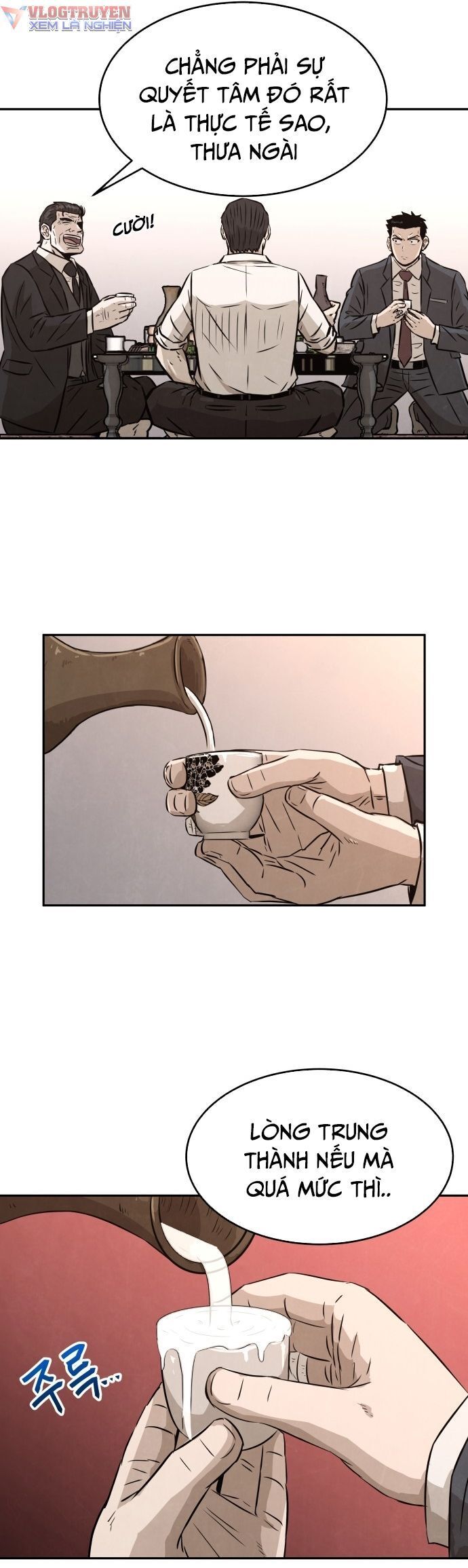Người Sáng Lập Chap 3 - Next Chap 4