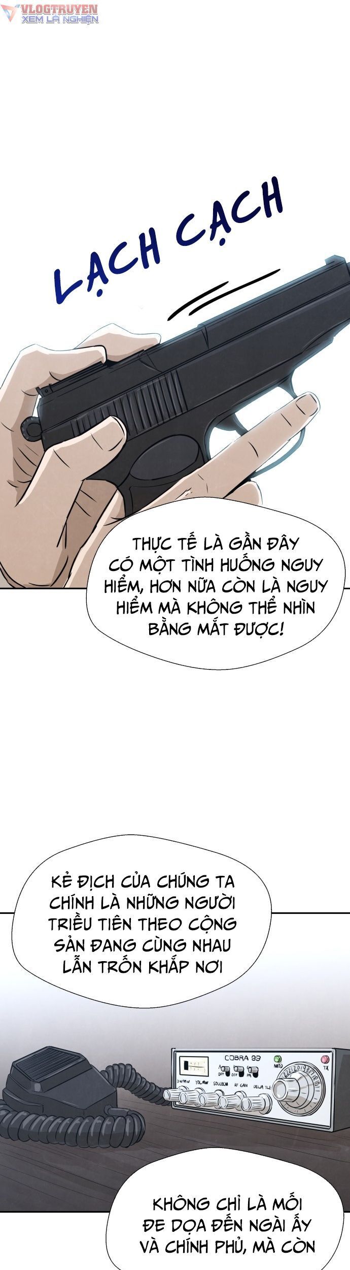 Người Sáng Lập Chap 3 - Next Chap 4