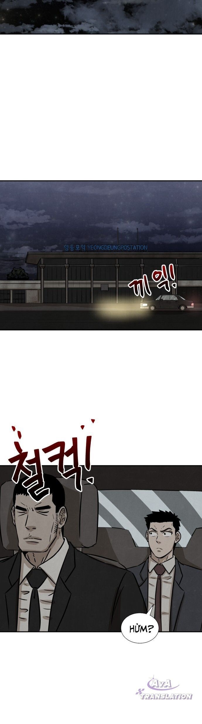 Người Sáng Lập Chap 3 - Next Chap 4