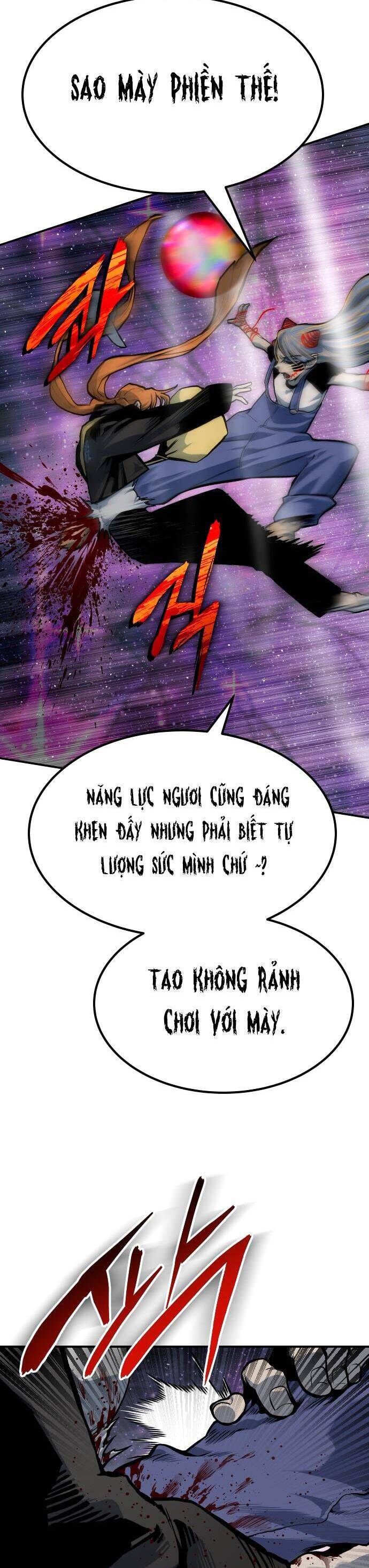 Người Thây Ma Chap 73 - Next Chap 74