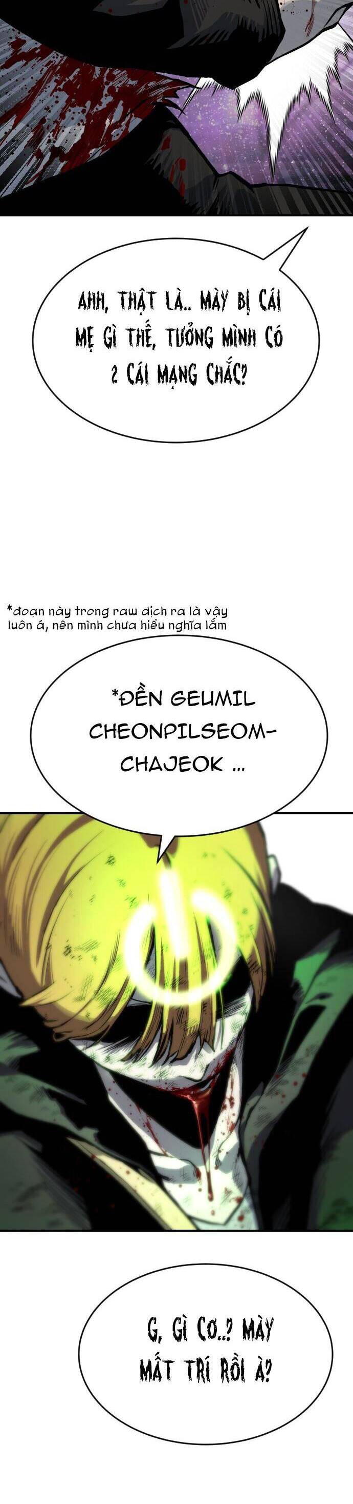 Người Thây Ma Chap 73 - Next Chap 74