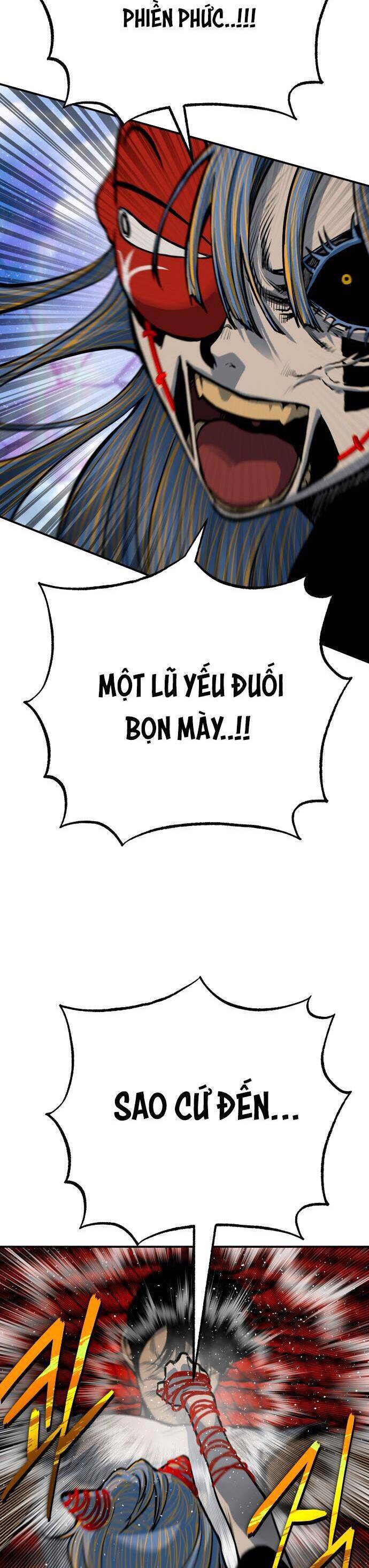 Người Thây Ma Chap 73 - Next Chap 74