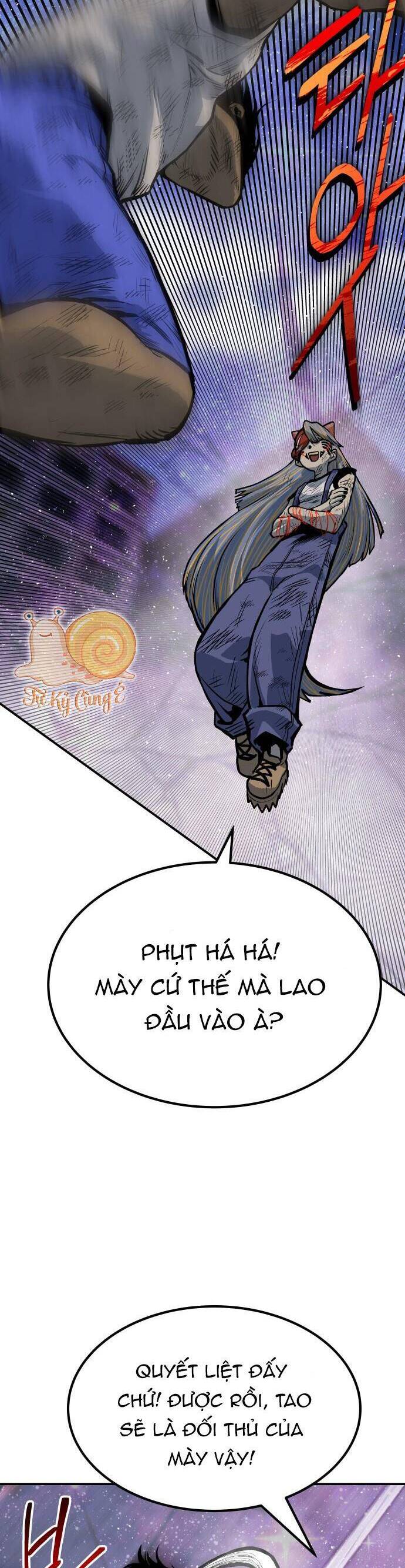 Người Thây Ma Chap 74 - Next Chap 75
