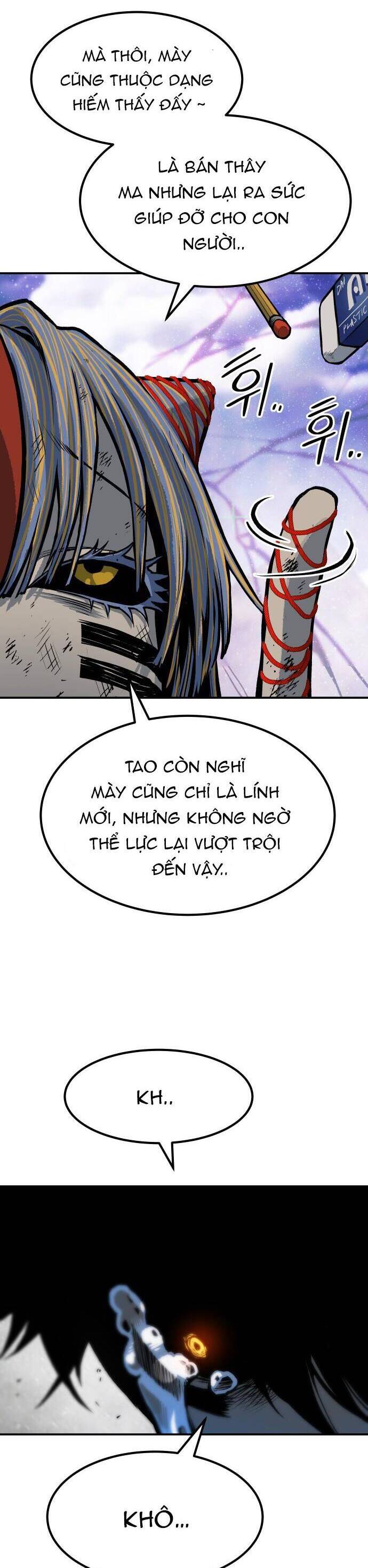 Người Thây Ma Chap 74 - Next Chap 75