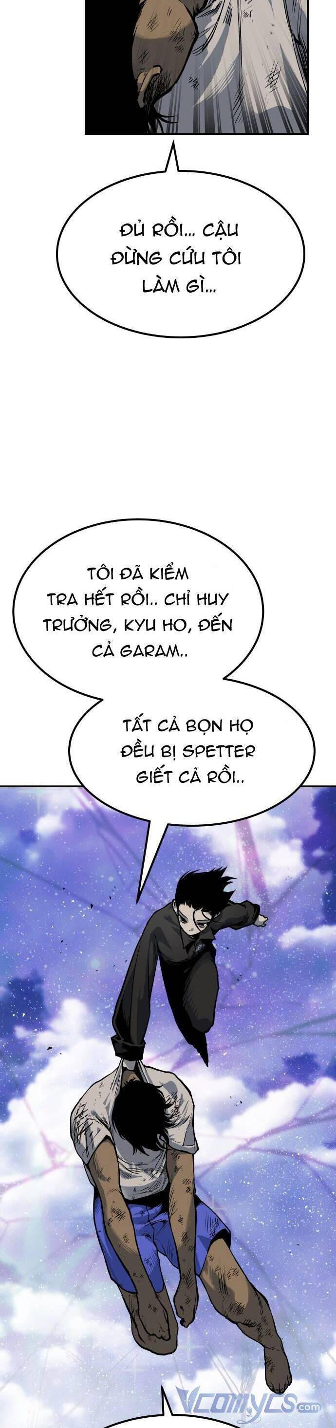 Người Thây Ma Chap 74 - Next Chap 75