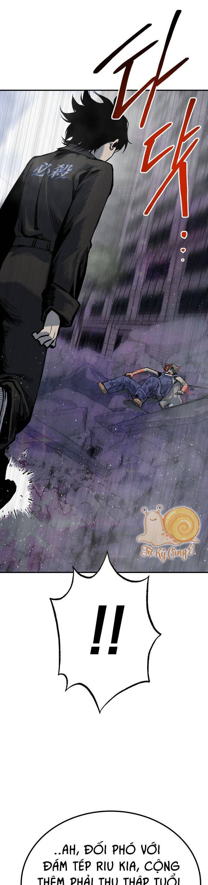 Người Thây Ma Chap 74 - Next Chap 75
