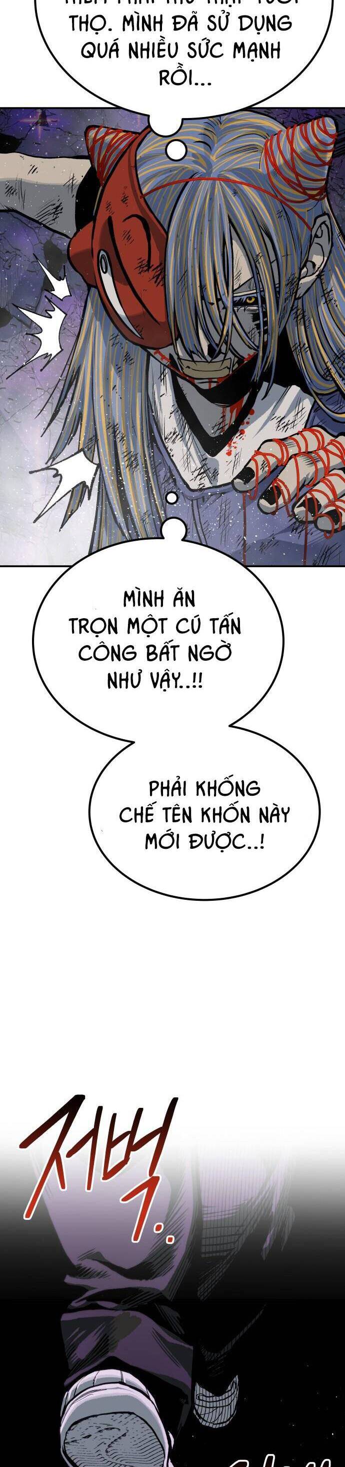 Người Thây Ma Chap 74 - Next Chap 75