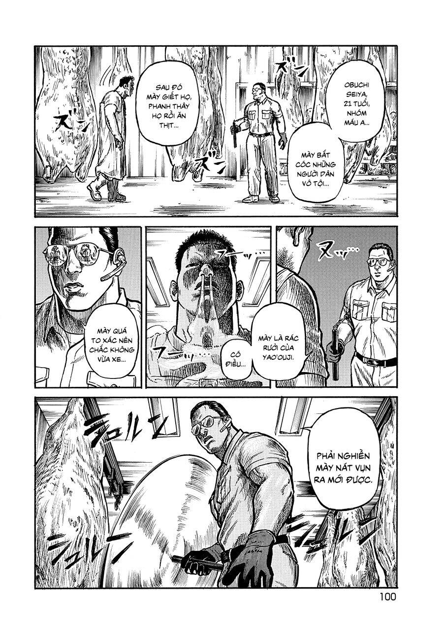 Người Thu Gom Rác - Phong Cách Của Saionji Chap 5 - Next Chap 6