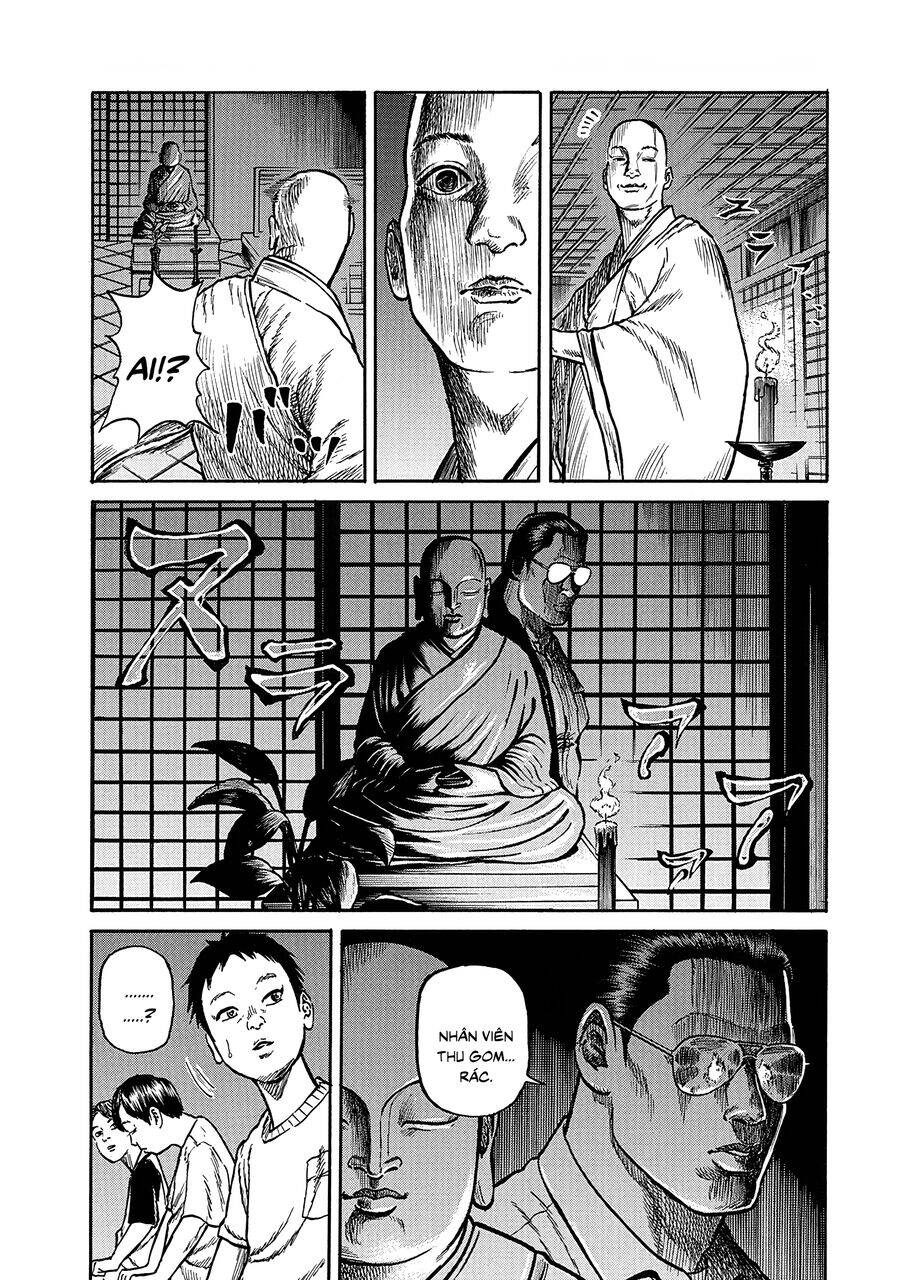 Người Thu Gom Rác - Phong Cách Của Saionji Chap 6 - Next Chap 7