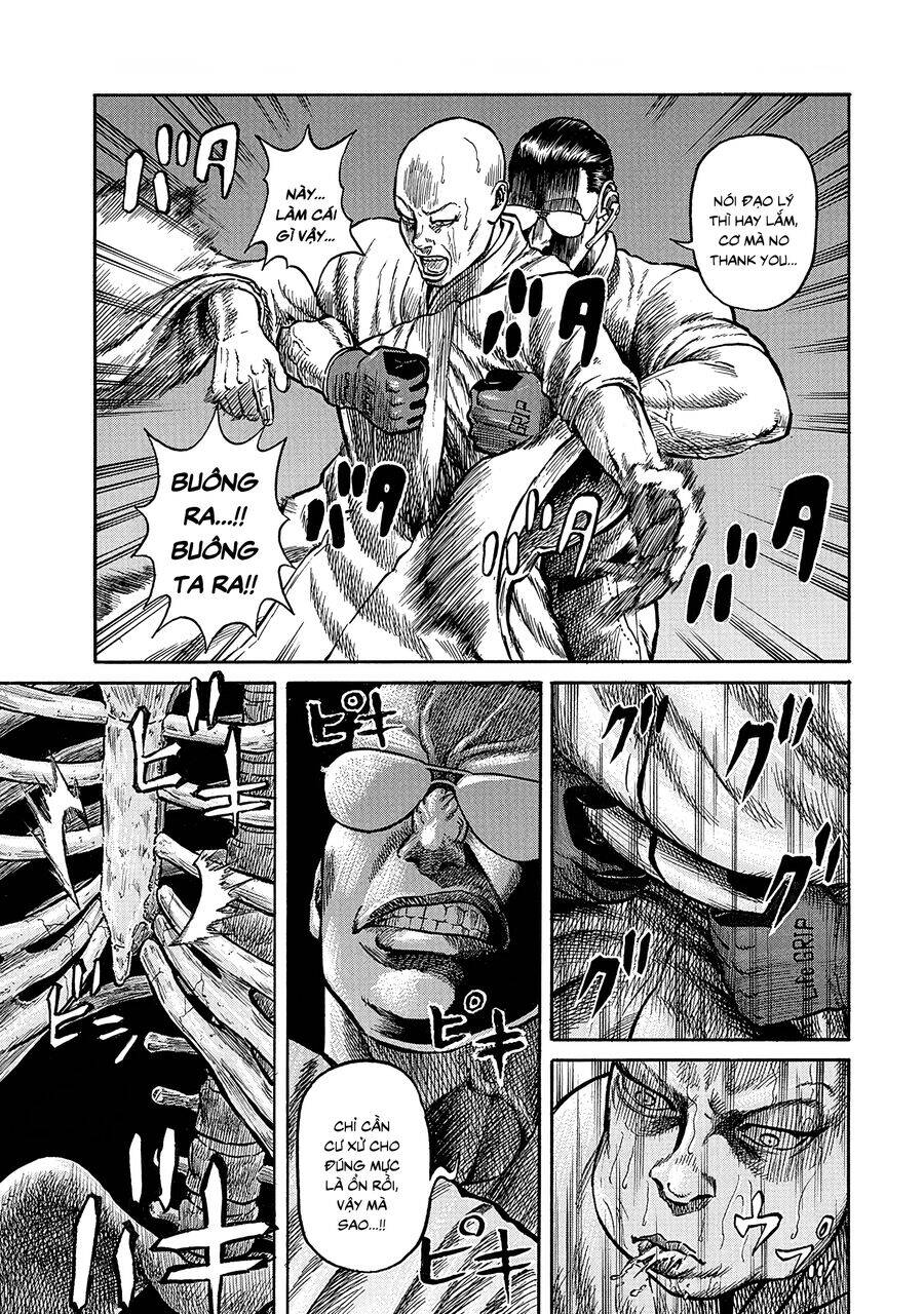 Người Thu Gom Rác - Phong Cách Của Saionji Chap 6 - Next Chap 7