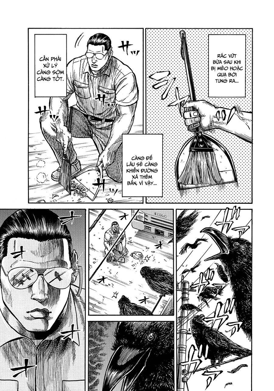 Người Thu Gom Rác - Phong Cách Của Saionji Chap 6 - Next Chap 7