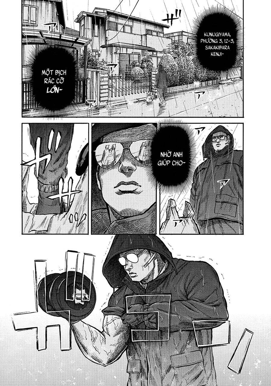 Người Thu Gom Rác - Phong Cách Của Saionji Chap 7 - Next Chap 8