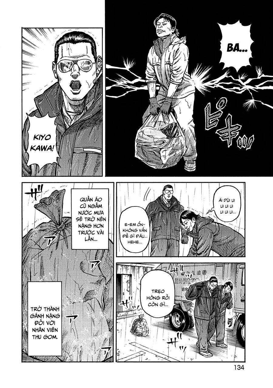 Người Thu Gom Rác - Phong Cách Của Saionji Chap 7 - Next Chap 8