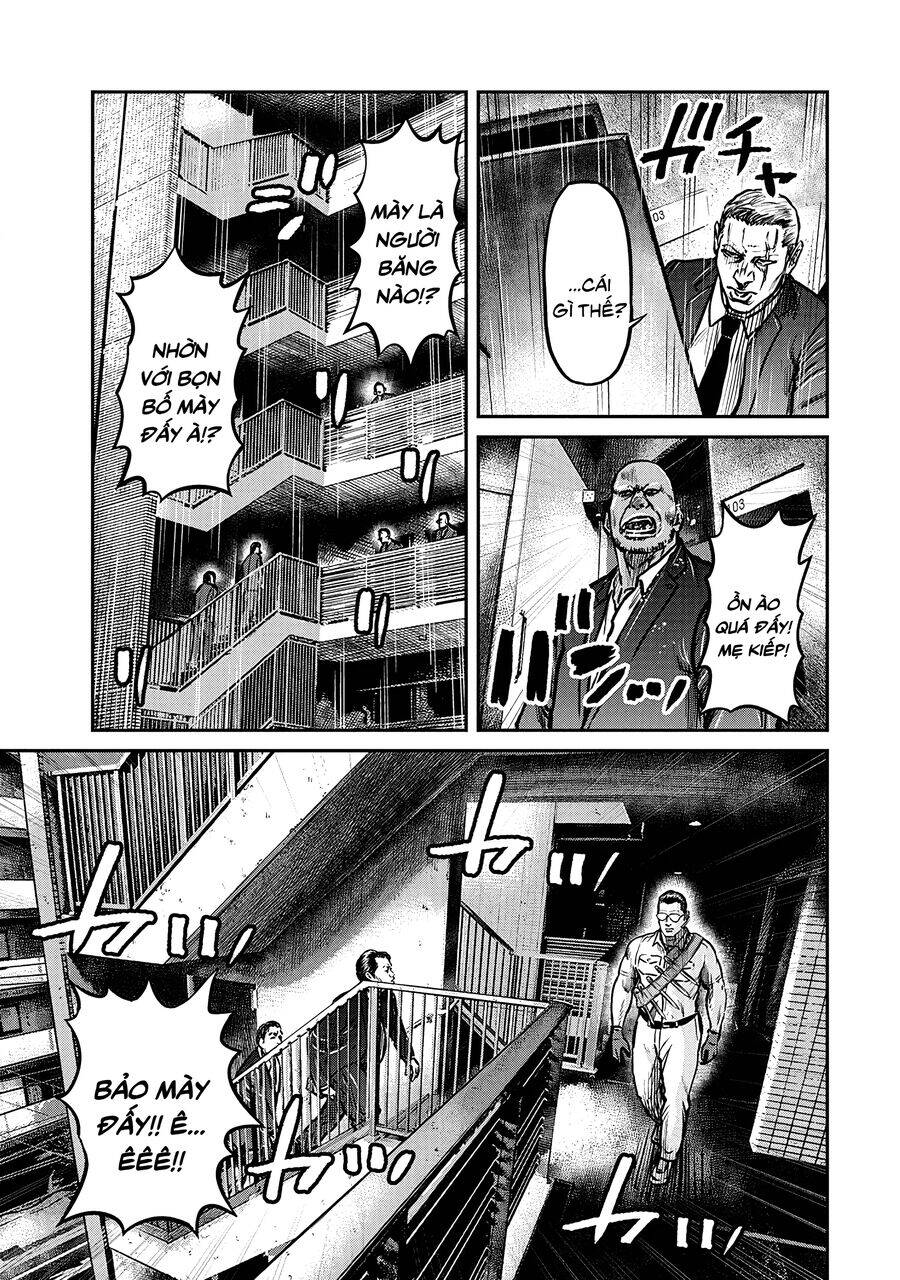 Người Thu Gom Rác - Phong Cách Của Saionji Chap 8 - Next Chap 9