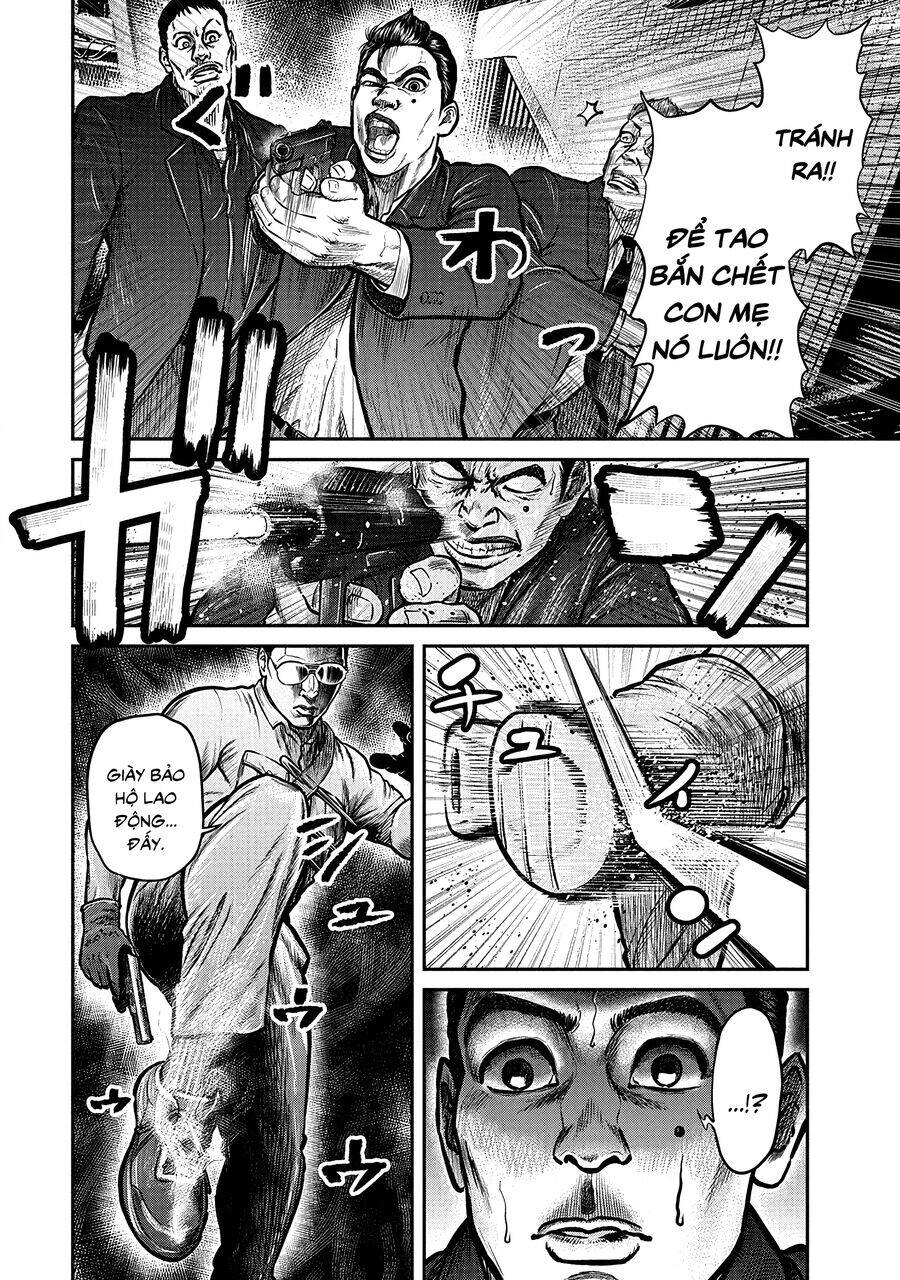 Người Thu Gom Rác - Phong Cách Của Saionji Chap 8 - Next Chap 9