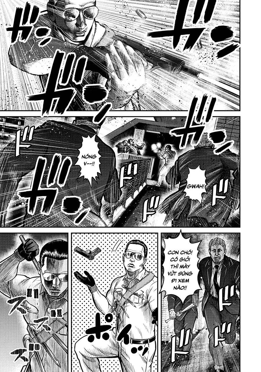 Người Thu Gom Rác - Phong Cách Của Saionji Chap 8 - Next Chap 9