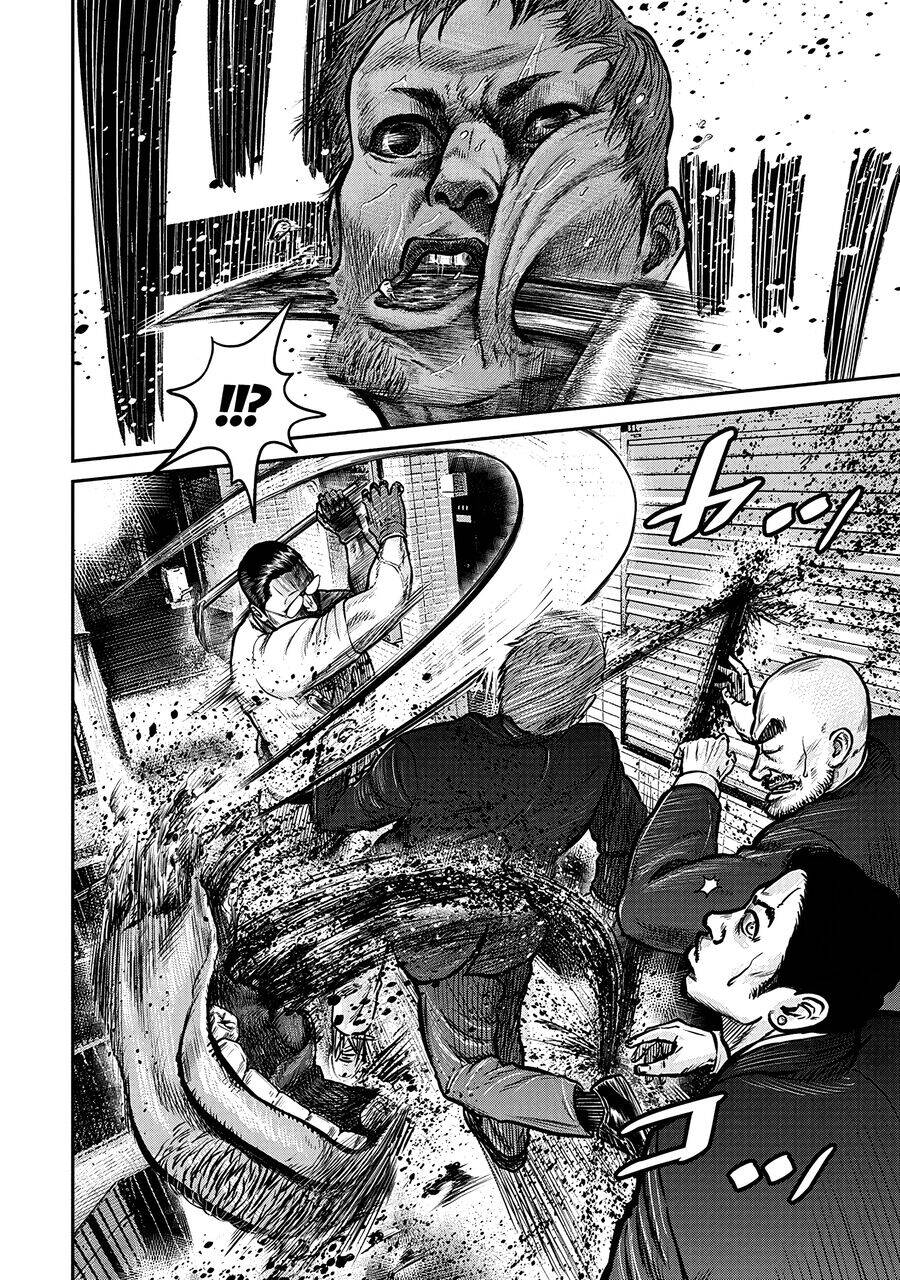 Người Thu Gom Rác - Phong Cách Của Saionji Chap 8 - Next Chap 9