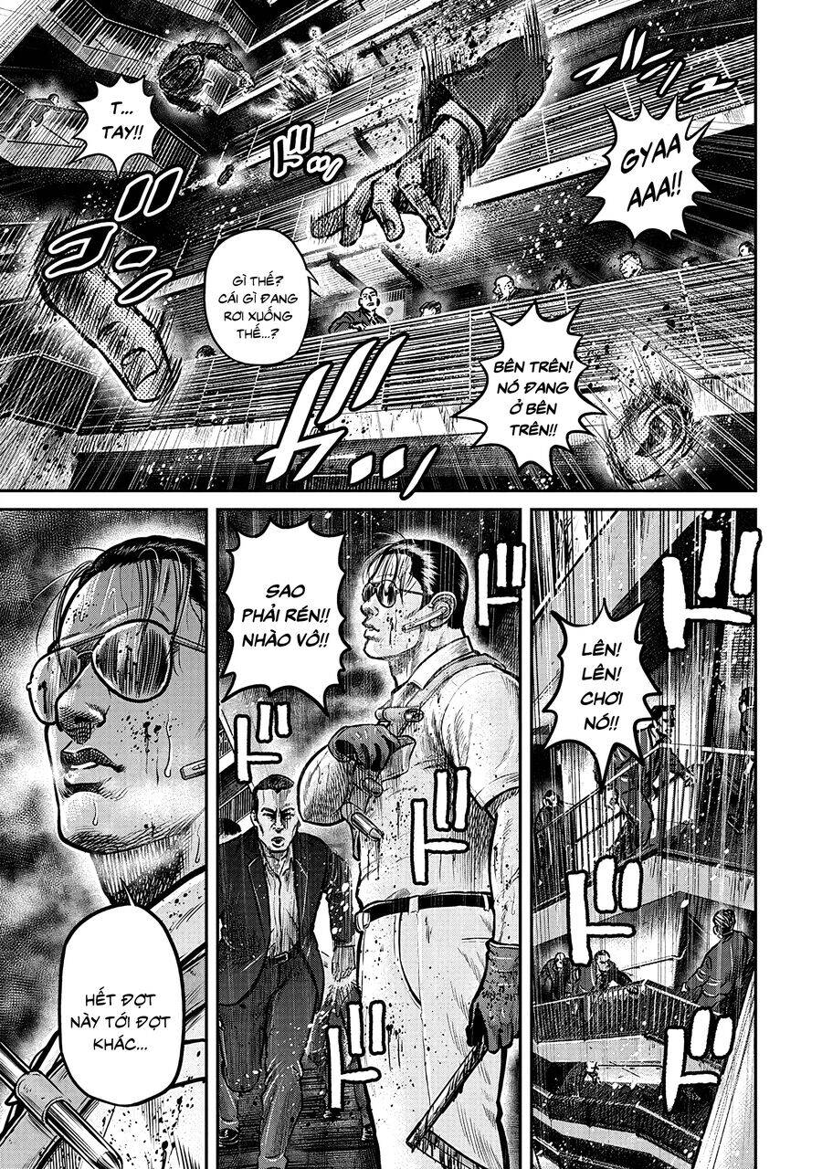 Người Thu Gom Rác - Phong Cách Của Saionji Chap 8 - Next Chap 9