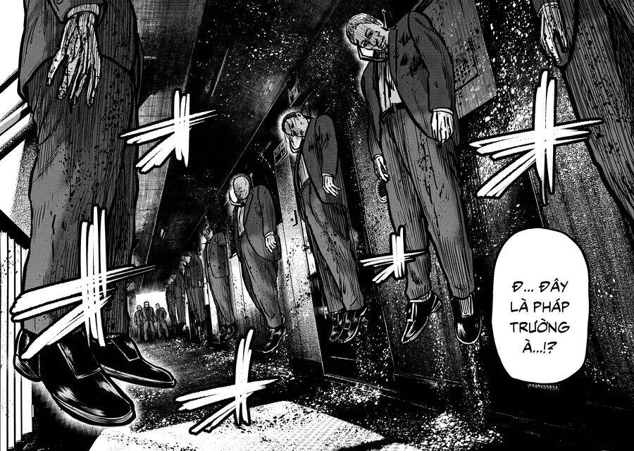 Người Thu Gom Rác - Phong Cách Của Saionji Chap 8 - Next Chap 9