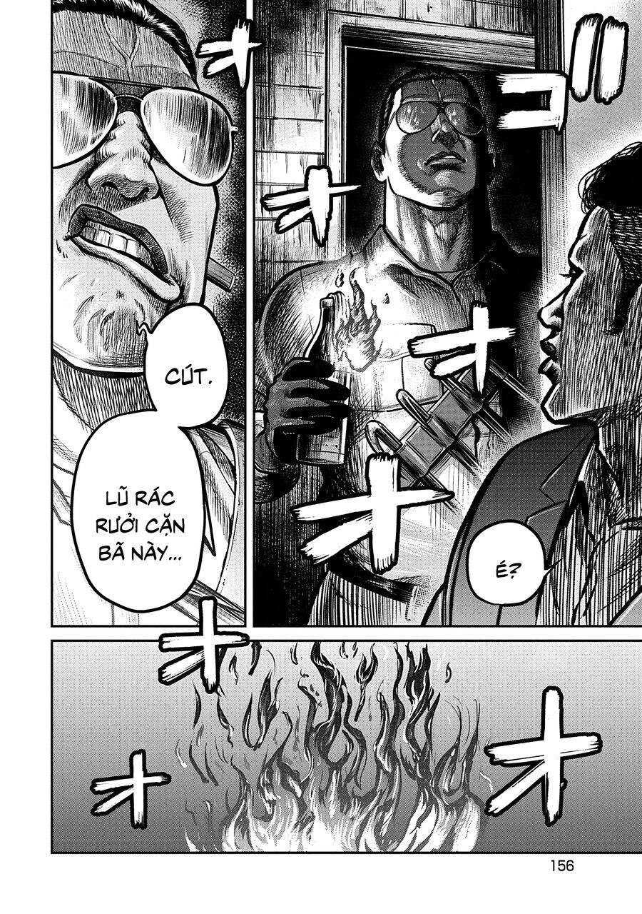 Người Thu Gom Rác - Phong Cách Của Saionji Chap 8 - Next Chap 9