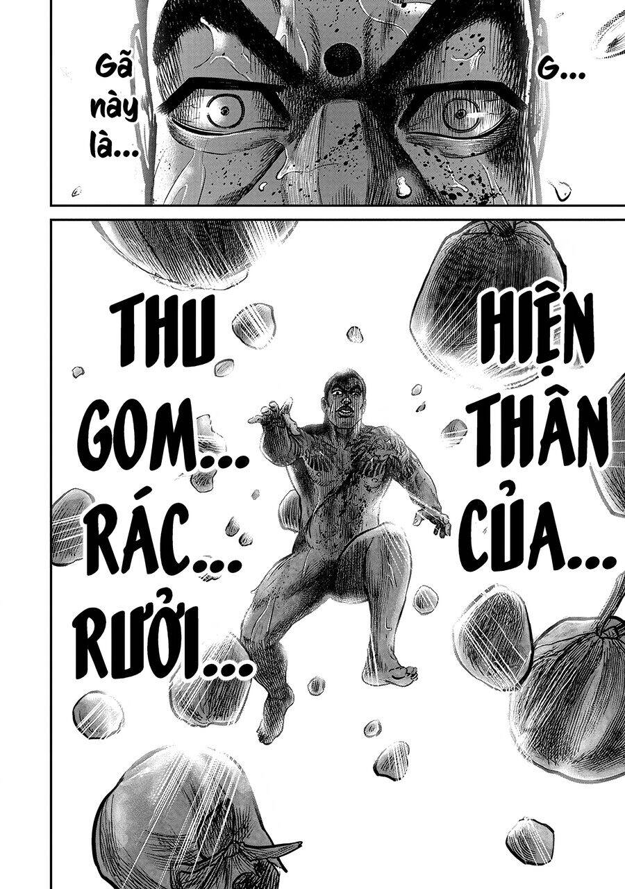 Người Thu Gom Rác - Phong Cách Của Saionji Chap 9 - Next Chap 10