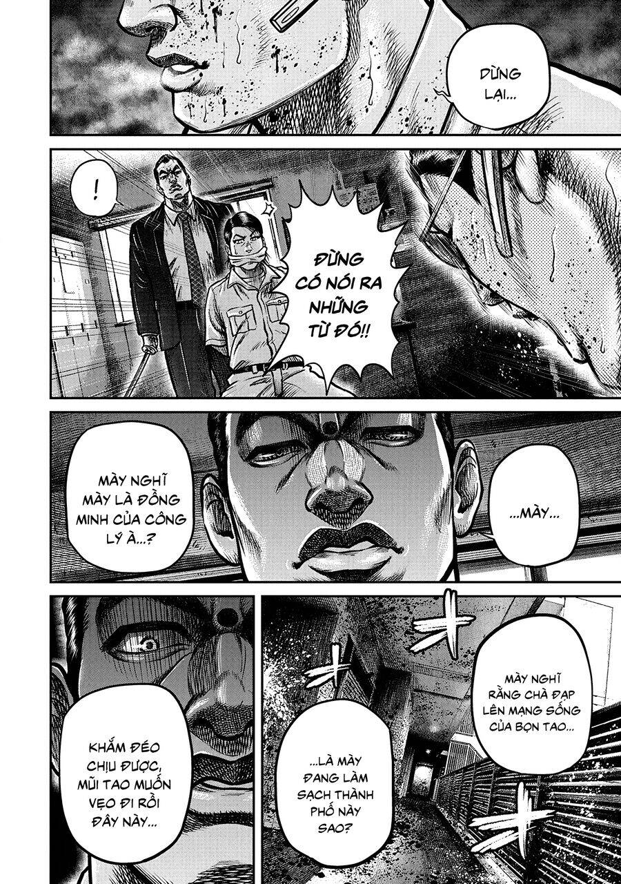 Người Thu Gom Rác - Phong Cách Của Saionji Chap 9 - Next Chap 10