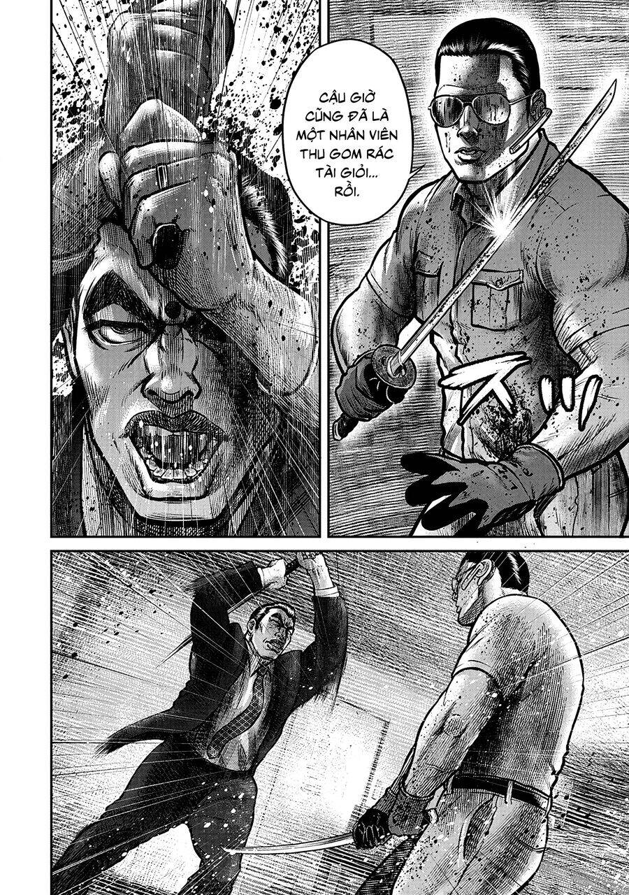Người Thu Gom Rác - Phong Cách Của Saionji Chap 9 - Next Chap 10