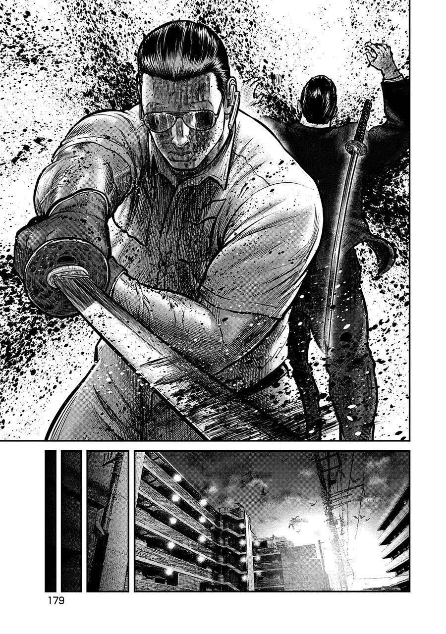 Người Thu Gom Rác - Phong Cách Của Saionji Chap 9 - Next Chap 10