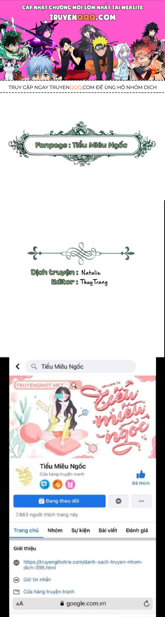 Người Thừa Kế Chap 63 - Next Chap 64