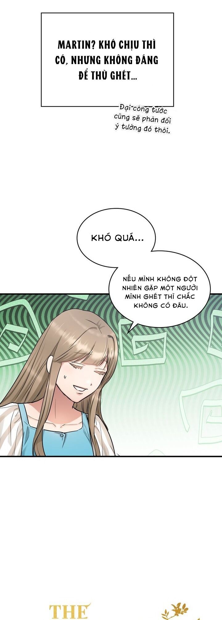 Người Thừa Kế Chap 63 - Next Chap 64