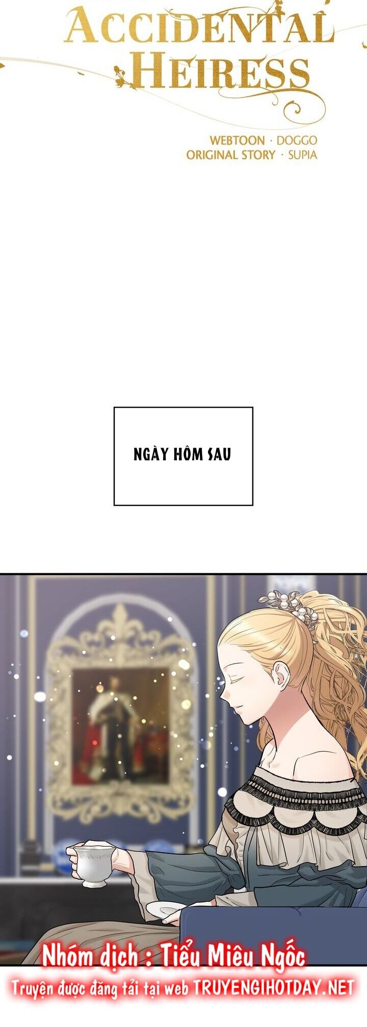 Người Thừa Kế Chap 63 - Next Chap 64