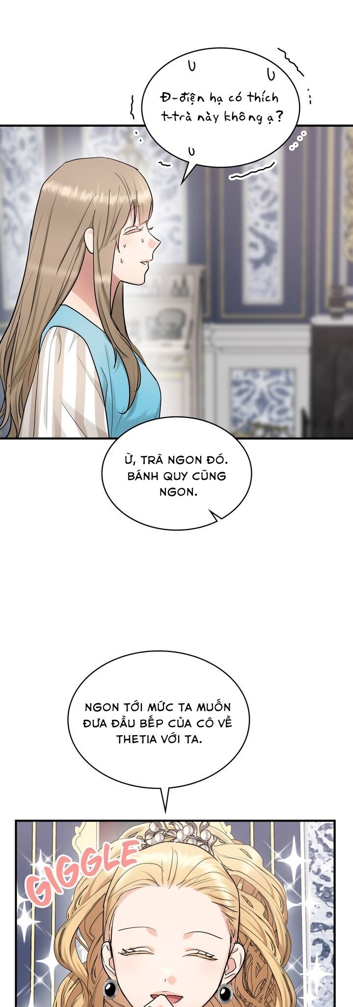 Người Thừa Kế Chap 63 - Next Chap 64