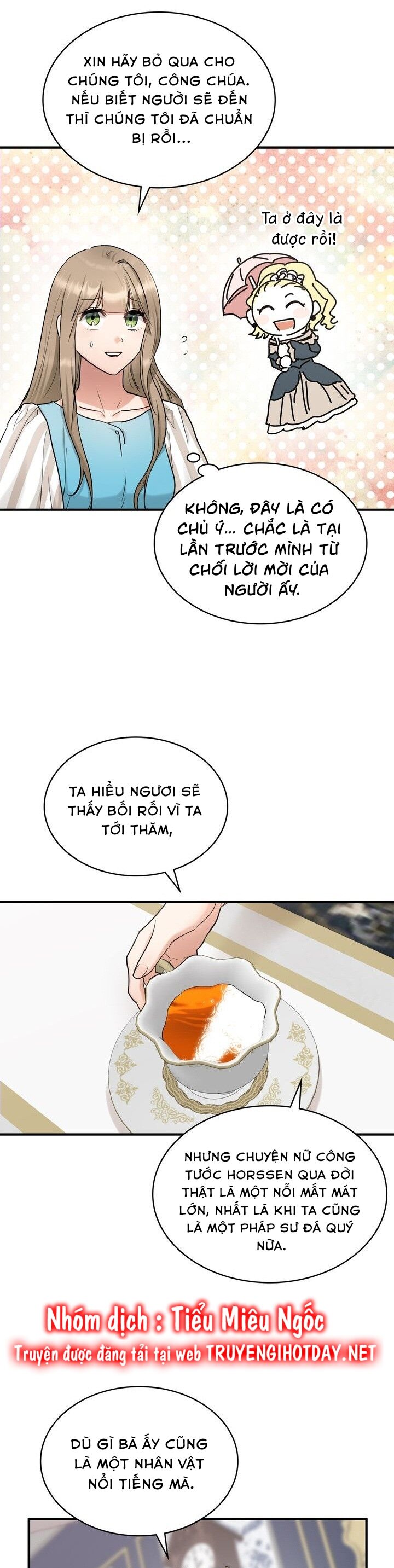 Người Thừa Kế Chap 63 - Next Chap 64