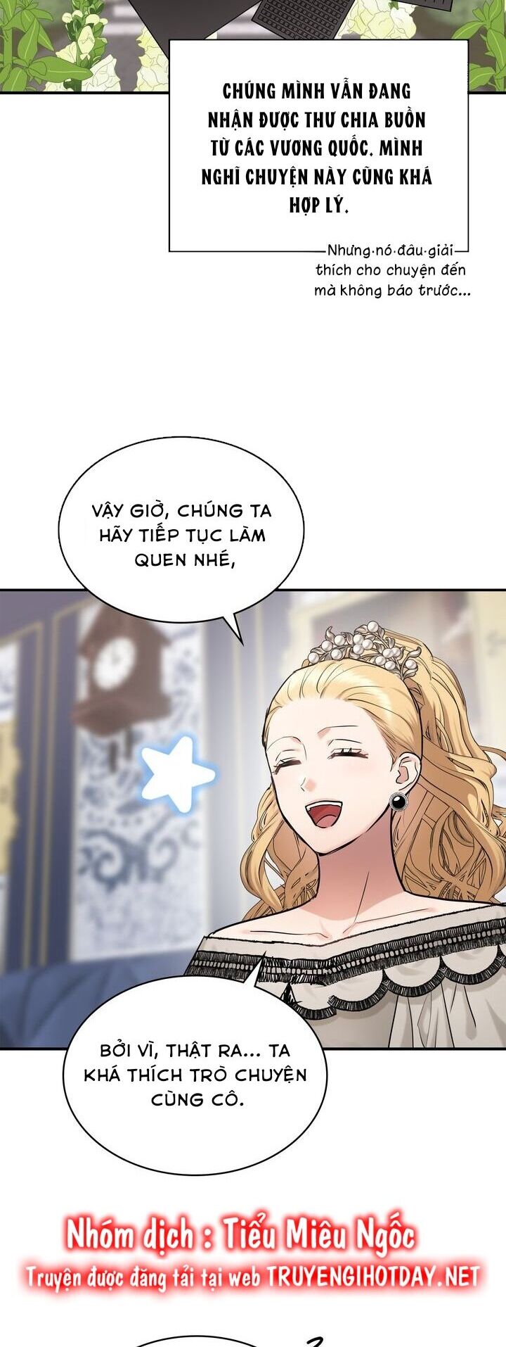 Người Thừa Kế Chap 63 - Next Chap 64